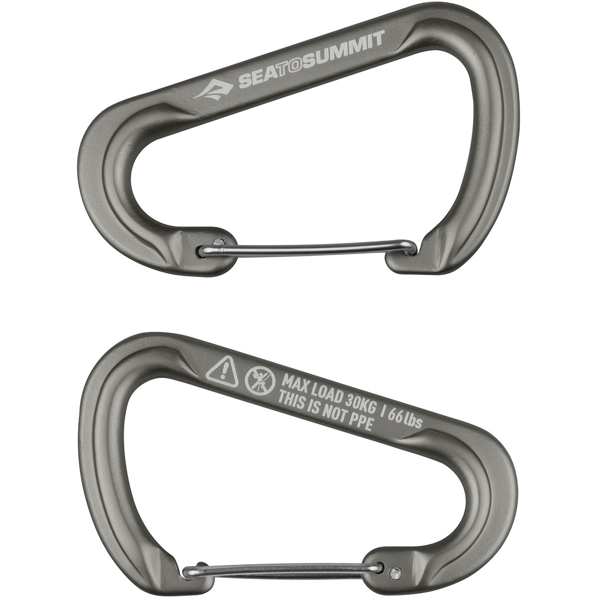 Sea to Summit Carabiner Large 2er Set von Sea to Summit