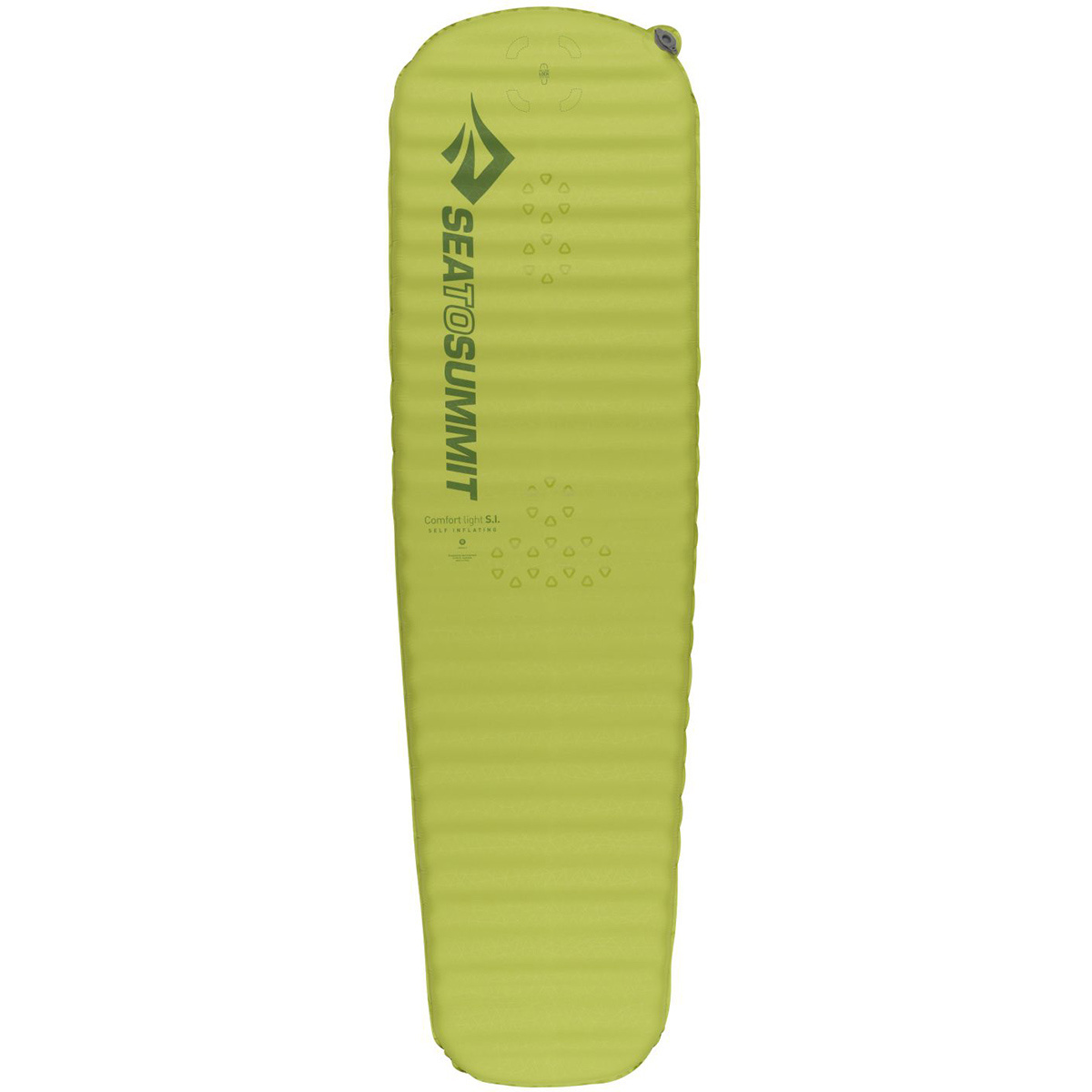 Sea to Summit Comfort Light Self Inflating Mat Isomatte von Sea to Summit