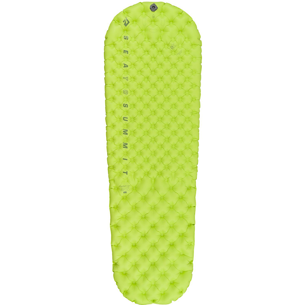 Sea to Summit ComfortLight Insulated Mat Isomatte von Sea to Summit