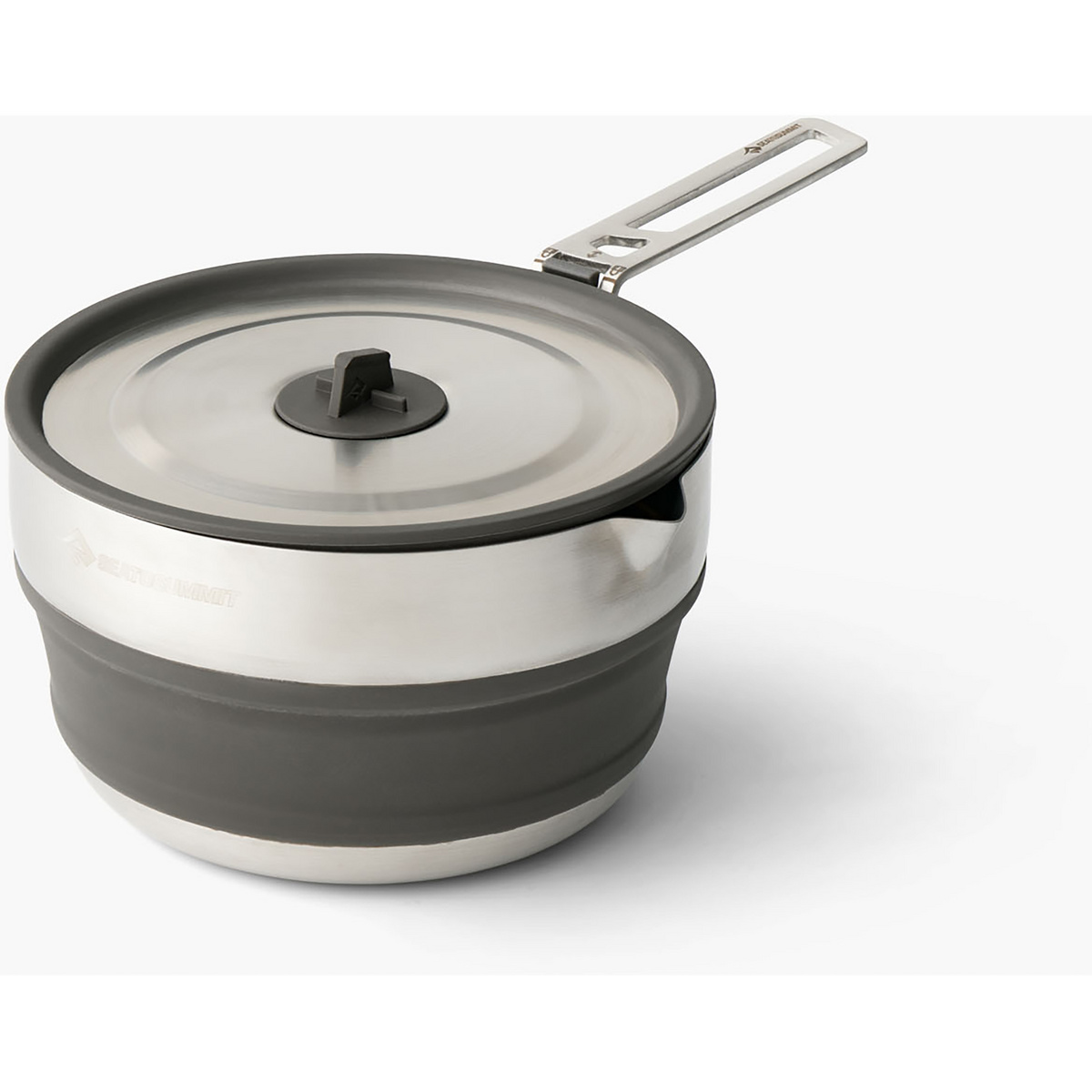 Sea to Summit Detour Stainless Steel Collapsible Pouring Topf Sea to Summit Detour Stainless Steel Collapsible Pouring Topf von Sea to Summit