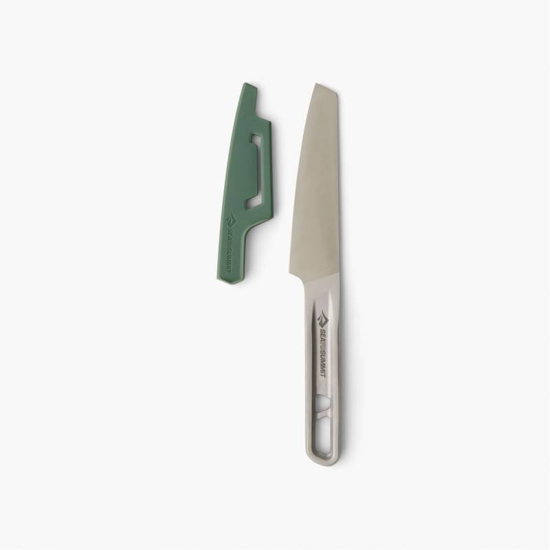 Sea to Summit Detour Stainless Steel Kitchen Messer von Sea to Summit