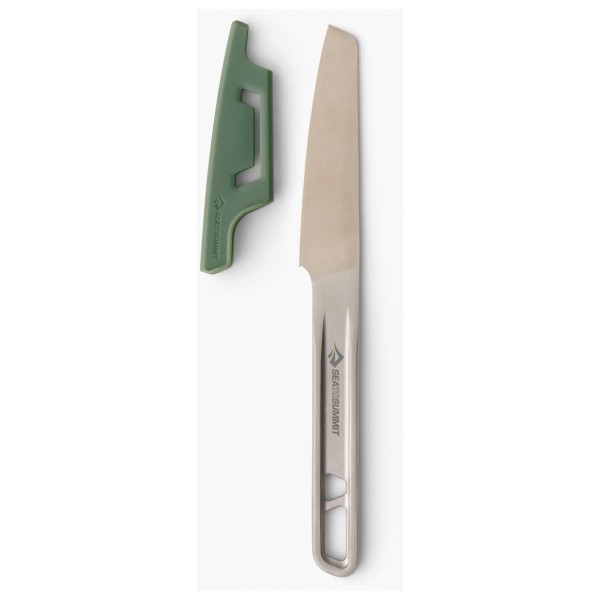 Sea to Summit - Detour Stainless Steel Paring Knife - Messer Gr Small grau Sea to Summit - Detour Stainless Steel Paring Knife - Messer Gr Small grau von Sea to Summit