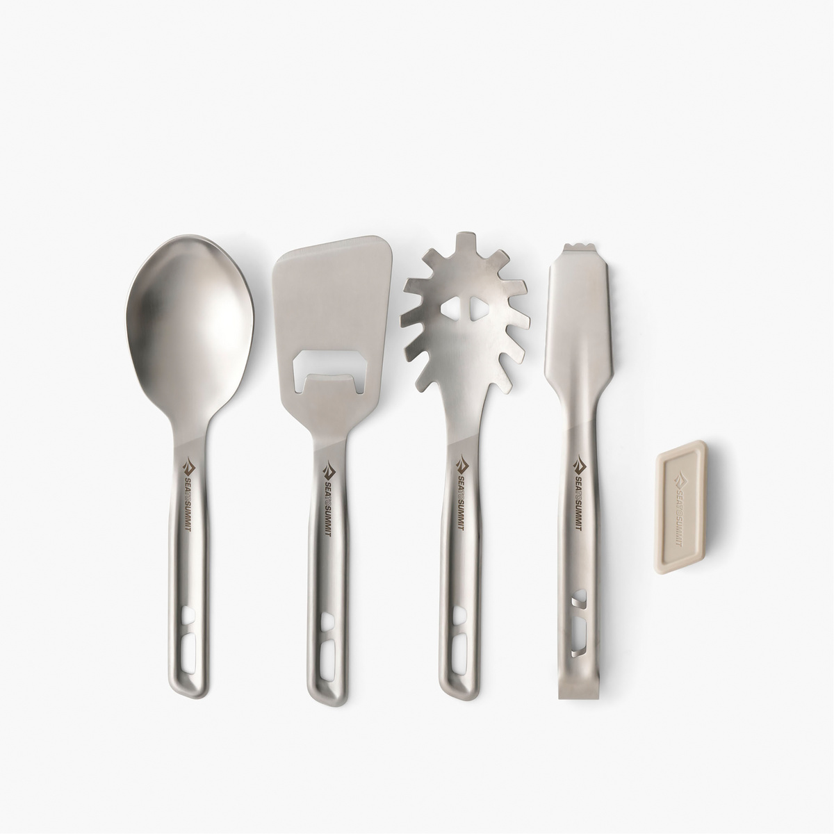 Sea to Summit Detour Stainless Steel Utensil Set Sea to Summit Detour Stainless Steel Utensil Set von Sea to Summit