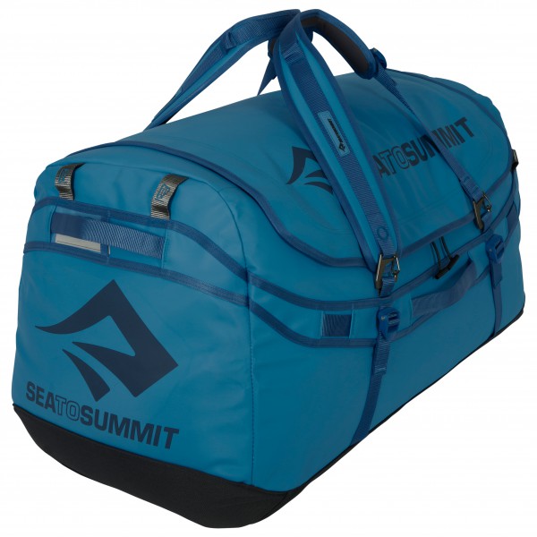 Sea to Summit - Duffle - Reisetasche Gr 90 l blau von Sea to Summit