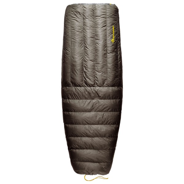 Sea to Summit - Ember -1°C Down Quilt - Daunenschlafsack Gr Long;Regular schwarz von Sea to Summit