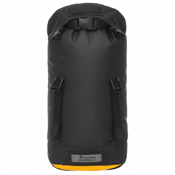Sea to Summit - Evac Compression Dry Bag HD - Packsack Gr 13 l;20 l;35 l schwarz/grau von Sea to Summit