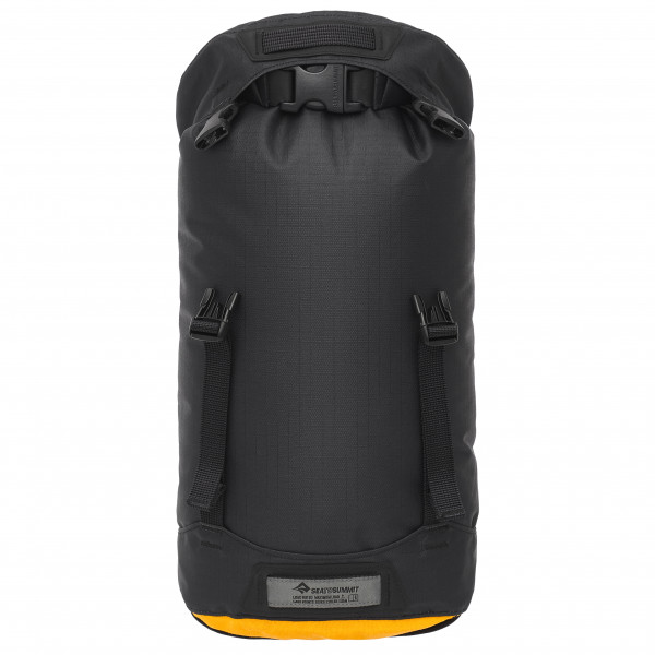 Sea to Summit - Evac Compression Dry Bag HD - Packsack Gr 13 l;20 l;35 l;8 l schwarz/grau von Sea to Summit