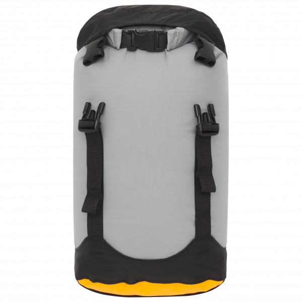 Sea to Summit - Evac Compression Dry Bag - Packsack Gr 13 l grau von Sea to Summit