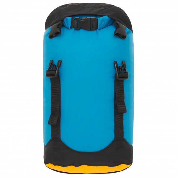 Sea to Summit - Evac Compression Dry Bag - Packsack Gr 5 l blau von Sea to Summit