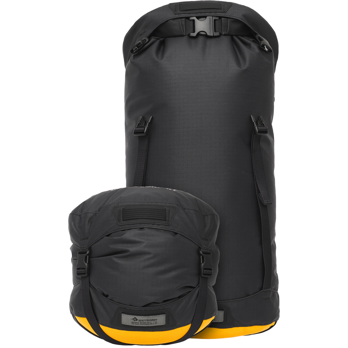 Sea to Summit Evac Compression Dry HD Packsack Sea to Summit Evac Compression Dry HD Packsack von Sea to Summit
