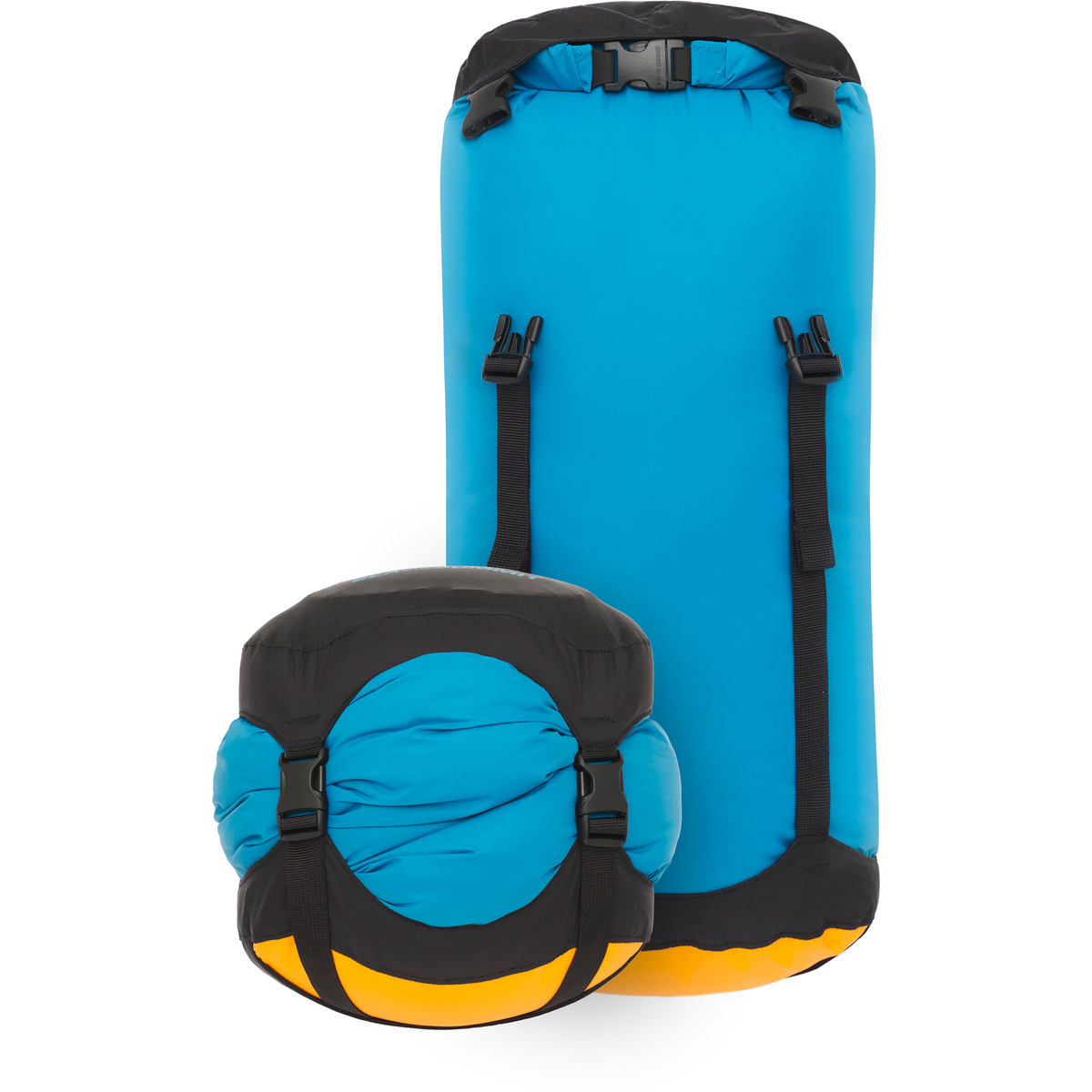 Sea to Summit Evac Compression Dry Packsack von Sea to Summit