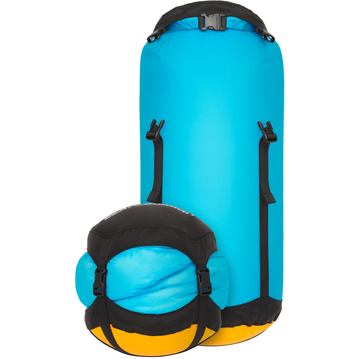 Sea to Summit Evac Compression Dry UL Packsack von Sea to Summit