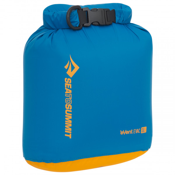 Sea to Summit - Evac Dry Bag - Packsack Gr 13 l;20 l;3 l;8 l blau;grau von Sea to Summit