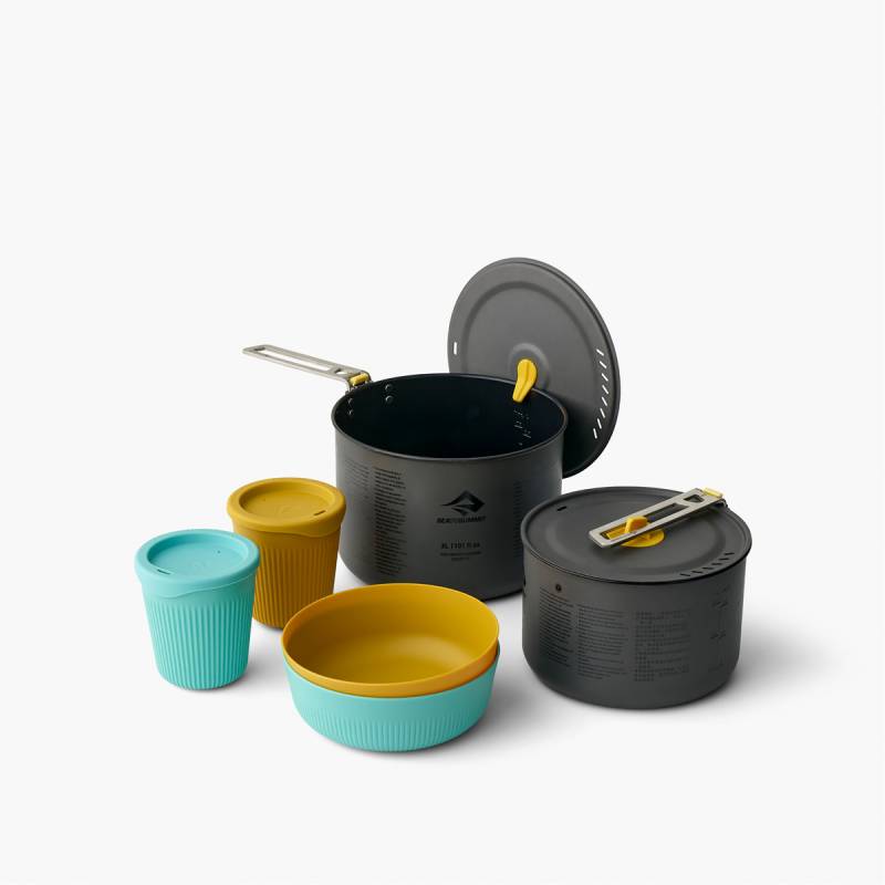 Sea to Summit Frontier Ul One Pot Cook 2P Set von Sea to Summit