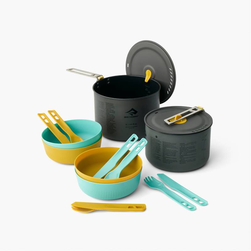 Sea to Summit Frontier Ul One Pot Cook 4P Set von Sea to Summit