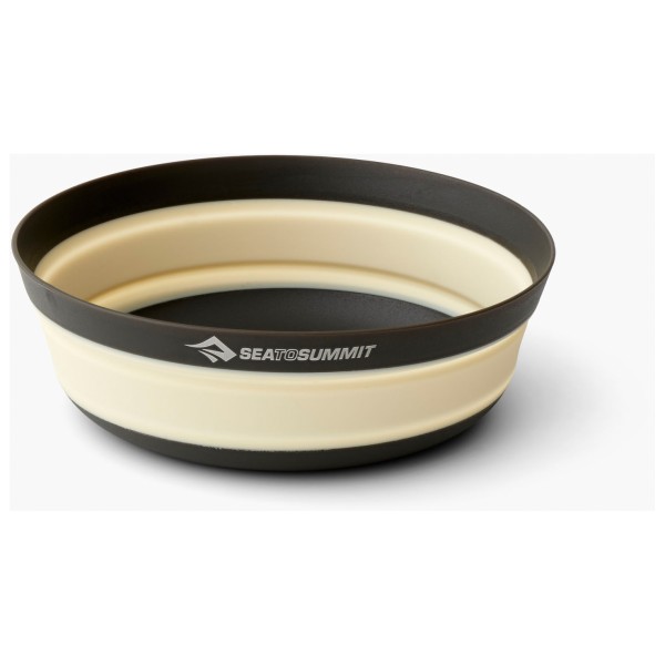 Sea to Summit - Frontier Ultralight Collapsible Bowl - Schüssel Gr Large weiß von Sea to Summit