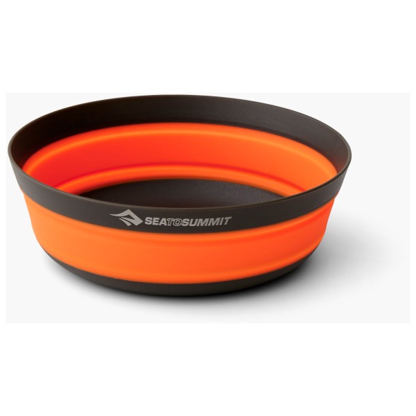 Sea to Summit - Frontier Ultralight Collapsible Bowl - Schüssel Gr Large weiß von Sea to Summit