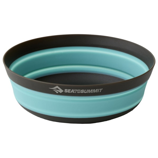 Sea to Summit - Frontier Ultralight Collapsible Bowl - Schüssel Gr Medium türkis von Sea to Summit