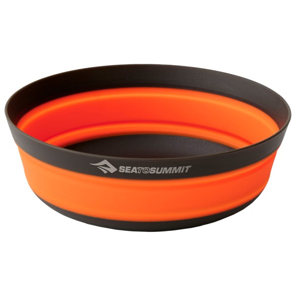 Sea to Summit - Frontier Ultralight Collapsible Bowl - Schüssel Gr Medium weiß von Sea to Summit