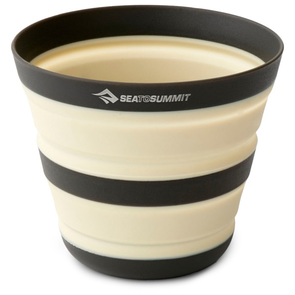 Sea to Summit - Frontier Ultralight Collapsible Cup - Becher Gr 400 ml weiß von Sea to Summit