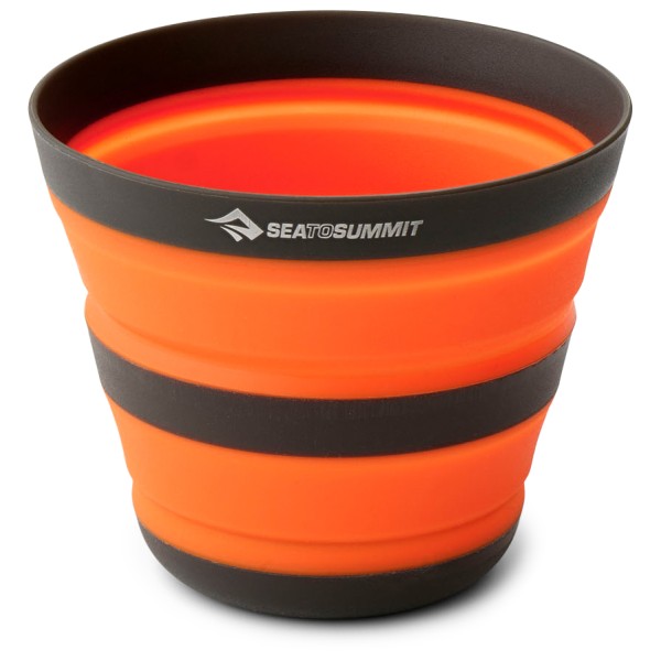 Sea to Summit - Frontier Ultralight Collapsible Cup - Becher Gr 400 ml weiß von Sea to Summit