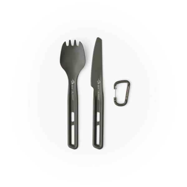 Sea to Summit - Frontier Ultralight Cutlery Set - Besteck-Set weiß von Sea to Summit