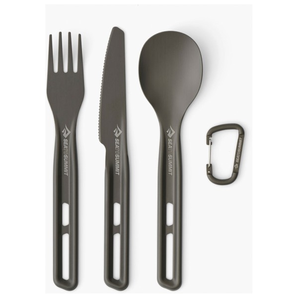 Sea to Summit - Frontier Ultralight Cutlery Set - Besteck-Set weiß von Sea to Summit