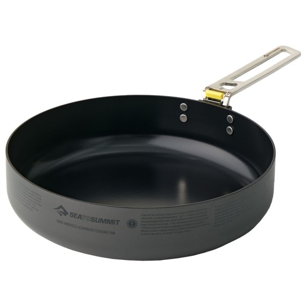 Sea to Summit - Frontier Ultralight Pan - Pfanne Gr 8'' schwarz/grau Sea to Summit - Frontier Ultralight Pan - Pfanne Gr 8'' schwarz/grau von Sea to Summit
