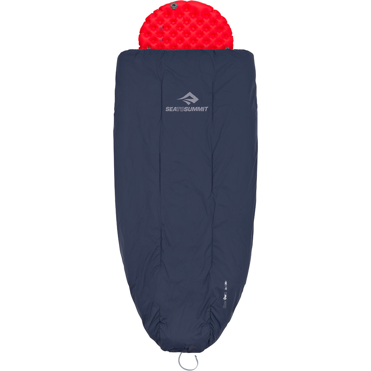 Sea to Summit Glow Gw II Schlafsack von Sea to Summit