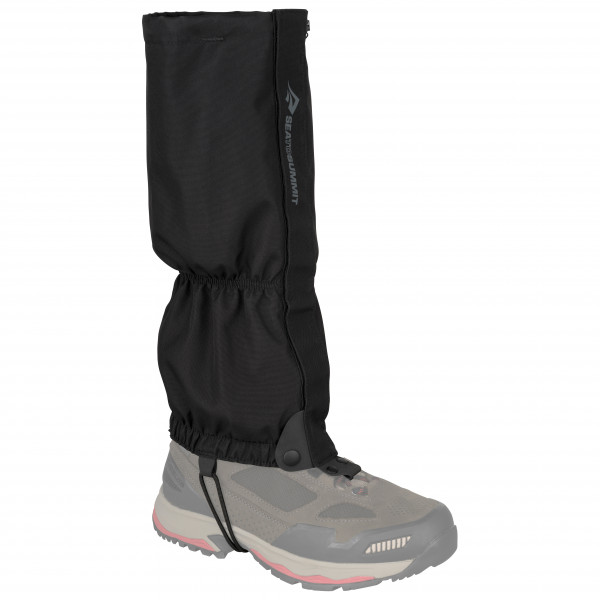 Sea to Summit - Grasshopper Gaiters - Gamaschen Gr S/M schwarz von Sea to Summit