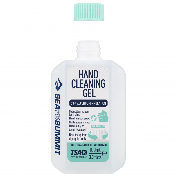 Sea to Summit - Hand Cleaning Gel - Reiseseife Gr 100 ml;50 ml von Sea to Summit