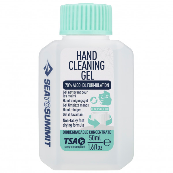 Sea to Summit - Hand Cleaning Gel - Reiseseife Gr 50 ml von Sea to Summit