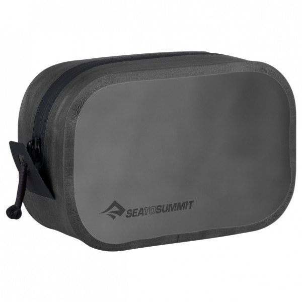 Sea to Summit - Hydraulic Packing Cube - Packsack Gr L grau von Sea to Summit