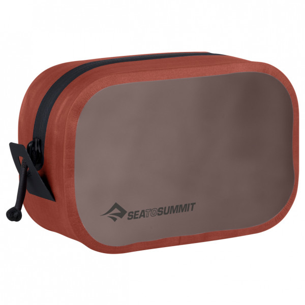 Sea to Summit - Hydraulic Packing Cube - Packsack Gr M braun von Sea to Summit