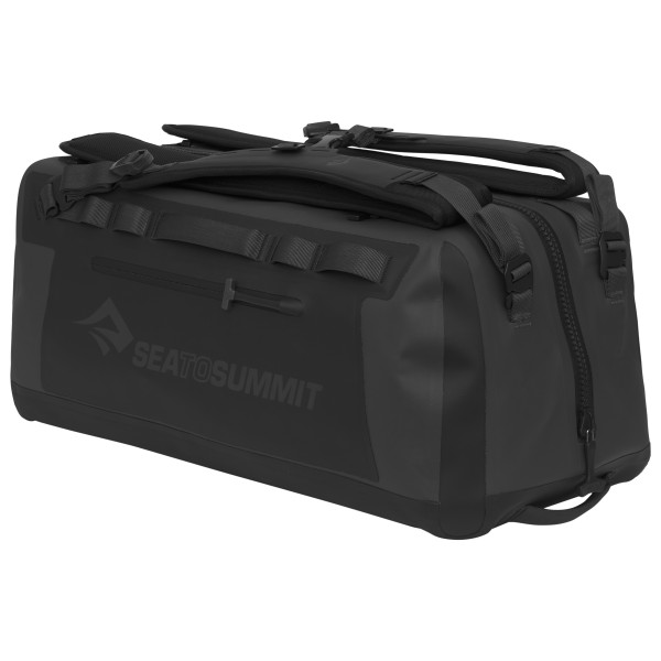 Sea to Summit - Hydraulic Pro Dry Pack - Reisetasche Gr 75 l schwarz von Sea to Summit