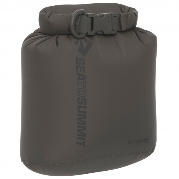 Sea to Summit - Lightweight Dry Bag - Packsack Gr 1,5 l braun/grau von Sea to Summit