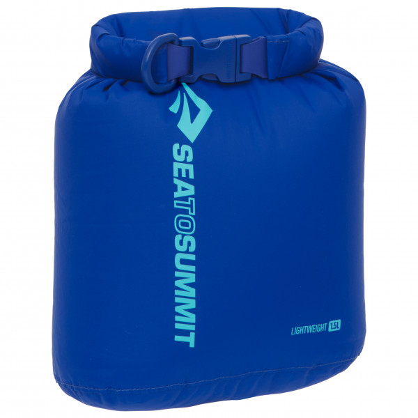 Sea to Summit - Lightweight Dry Bag - Packsack Gr 13 l blau von Sea to Summit