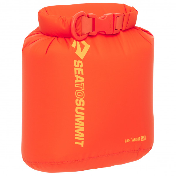 Sea to Summit - Lightweight Dry Bag - Packsack Gr 13 l rot von Sea to Summit