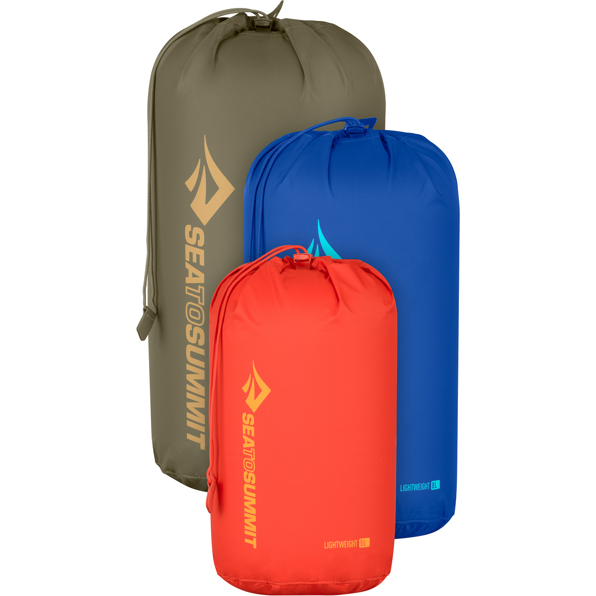 Sea to Summit Lightweight Stuff Packsack Set Sea to Summit Lightweight Stuff Packsack Set von Sea to Summit