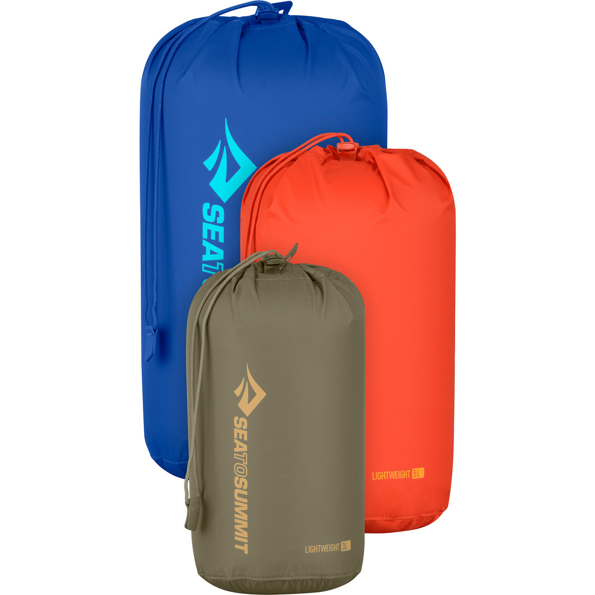Sea to Summit Lightweight Stuff Packsack Set Sea to Summit Lightweight Stuff Packsack Set von Sea to Summit