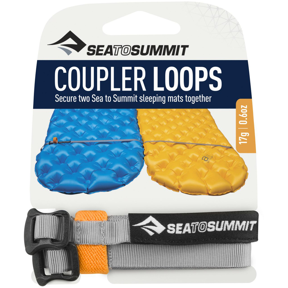 Sea to Summit Mat Coupler Kit Loops Sea to Summit Mat Coupler Kit Loops von Sea to Summit