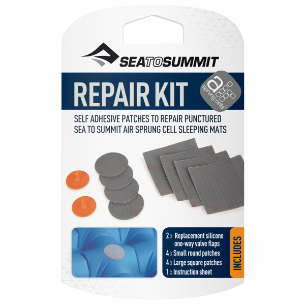 Sea to Summit - Mat Repair Kit grau von Sea to Summit