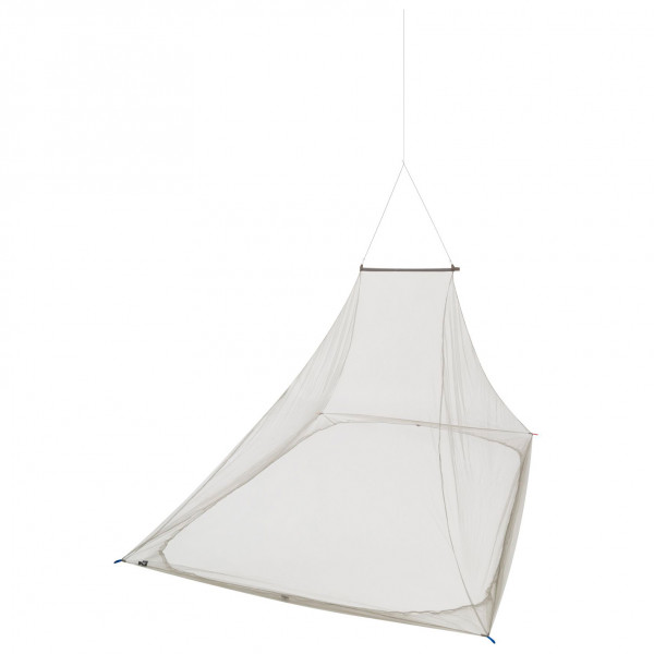 Sea to Summit - Nano Mosquito Pyramid Net - Moskitonetz Gr 120 x 220 x 100 cm;170 x 240 x 130 cm grau von Sea to Summit