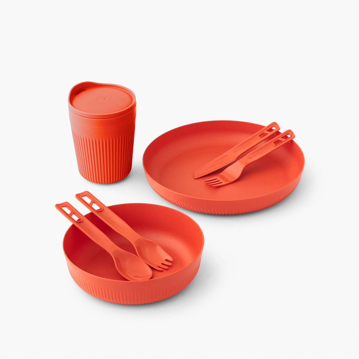 Sea to Summit Passage Dinnerware 1P Set Sea to Summit Passage Dinnerware 1P Set von Sea to Summit