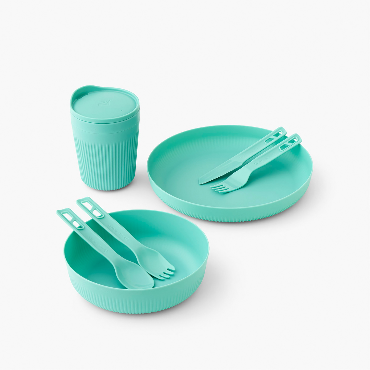 Sea to Summit Passage Dinnerware 1P Set von Sea to Summit