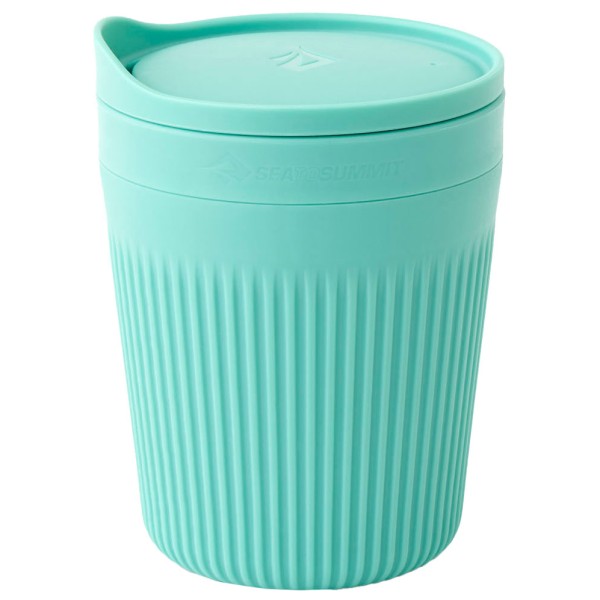 Sea to Summit - Passage Insulated Mug - Isolierbecher Gr 475 ml gelb;rot;türkis Sea to Summit - Passage Insulated Mug - Isolierbecher Gr 475 ml gelb;rot;türkis von Sea to Summit