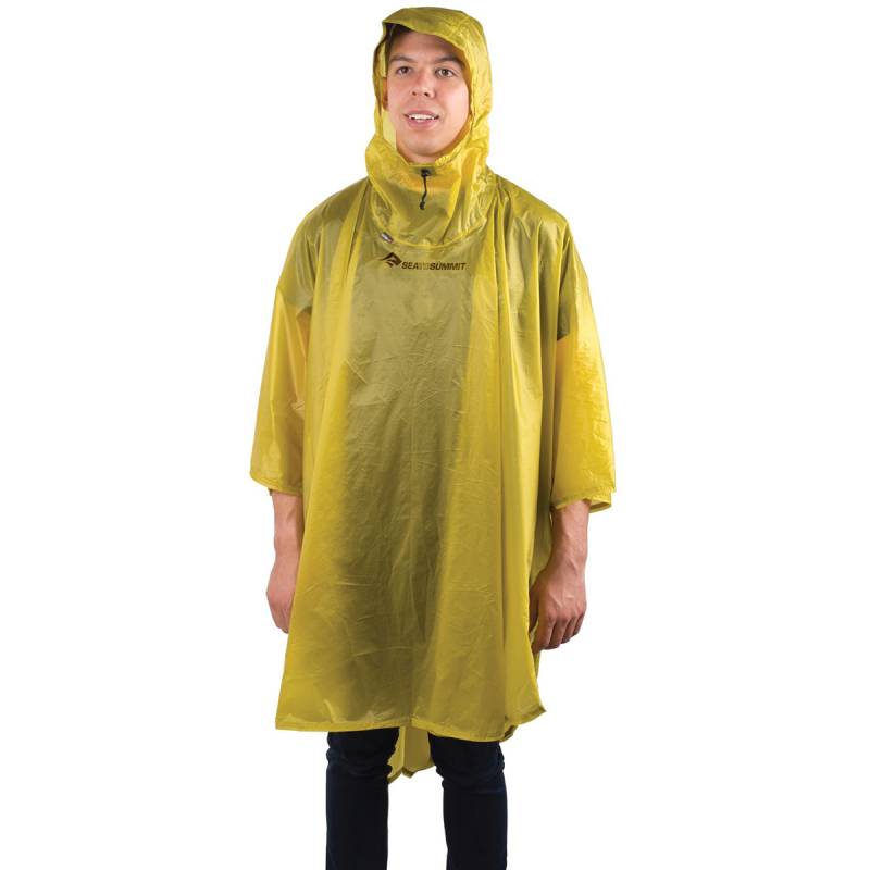 Sea to Summit Poncho 15D Regencape von Sea to Summit