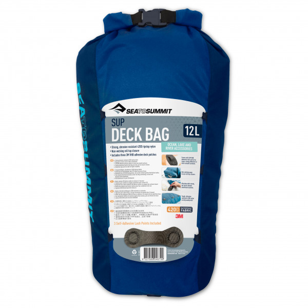 Sea to Summit - SUP Deck Bag - SUP Zubehör Gr 12 l surf the web von Sea to Summit