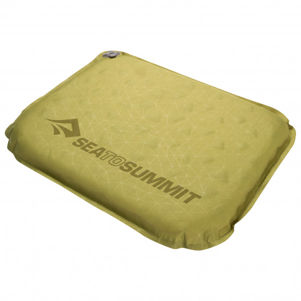 Sea to Summit - Self Inflating Delta V Seat Gr One Size beige/oliv von Sea to Summit