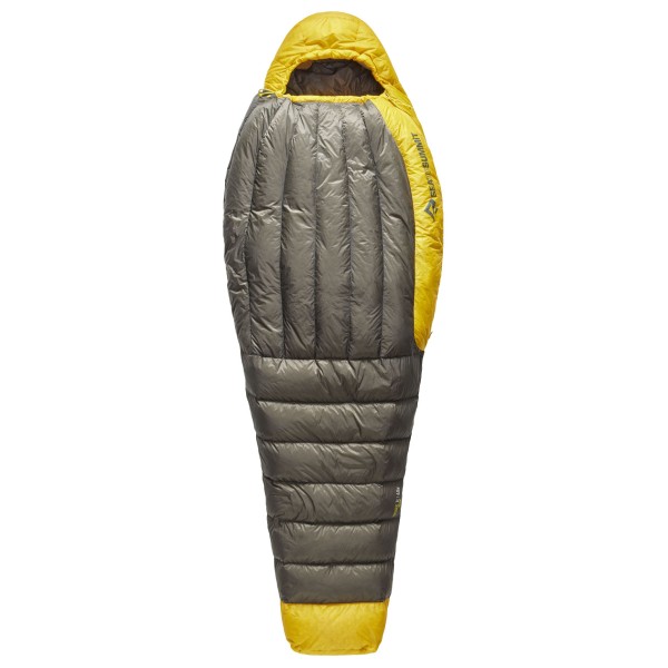 Sea to Summit - Spark 7°C Down Sleeping Bag - Daunenschlafsack Gr Long;Regular schwarz von Sea to Summit